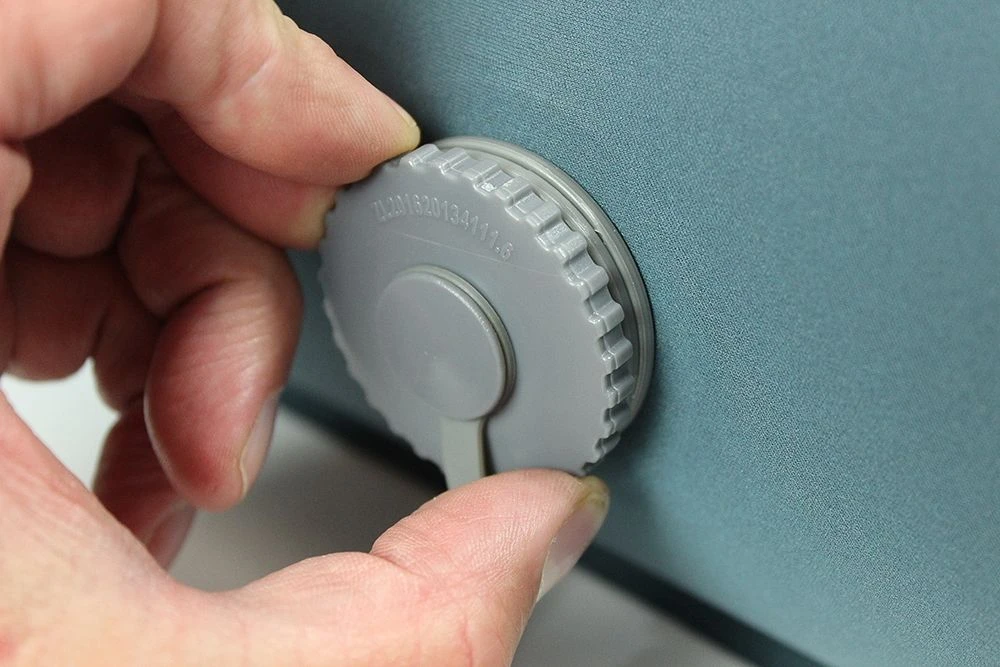 Outdoor Revolution Skyfall Double 150mm Self Inflating Mat 7 Outdoor Revolution Skyfall Double 150mm Self Inflating Mat - Image 5