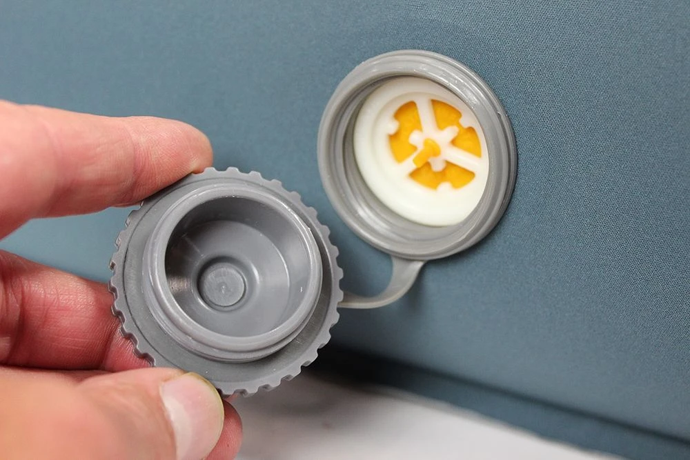 Outdoor Revolution Camp Star Rock 'n' Roll King 100mm Self Inflating Mat 7 Outdoor Revolution Camp Star Rock 'n' Roll King 100mm Self Inflating Mat - Image 5