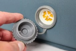 Outdoor Revolution Skyfall Double 150mm Self Inflating Mat 15 Outdoor Revolution Skyfall Double 150mm Self Inflating Mat -Vangi Camping Shop cylcone l3 1 5