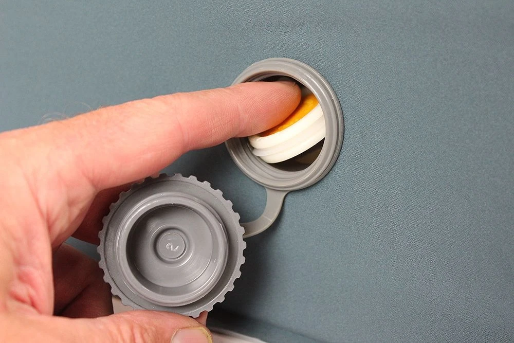 Outdoor Revolution Skyfall Double 150mm Self Inflating Mat 9 Outdoor Revolution Skyfall Double 150mm Self Inflating Mat - Image 7