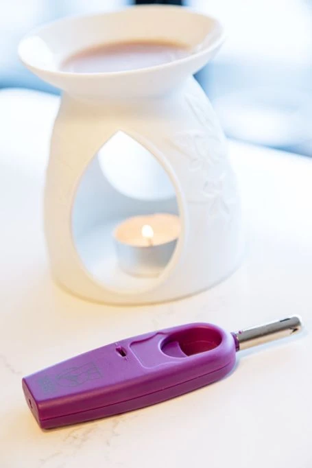 Colourworks Butane Gas Lighter 7 Colourworks Butane Gas Lighter - Image 5