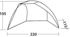 Easy Camp Bay Shelter 8 Easy Camp Bay Shelter -Vangi Camping Shop easy camp bay shelter 2 1