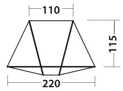 Easy Camp Bay Shelter 6 Easy Camp Bay Shelter - Image 4