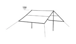 Easy Camp Cliff Shelter 6 Easy Camp Cliff Shelter -Vangi Camping Shop easy camp cliff shelter 2