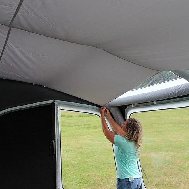 Outdoor Revolution Ozone 6.0 XTR Safari Lounge Liner 4 Outdoor Revolution Ozone 6.0 XTR Safari Lounge Liner - Image 2