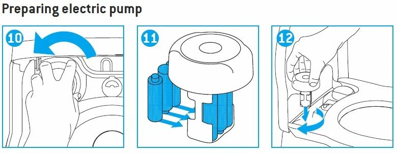 Thetford Porta Potti 565E Excellence Electric Flush Toilet 6 Thetford Porta Potti 565E Excellence Electric Flush Toilet - Image 4