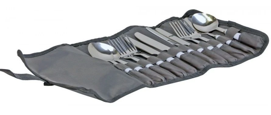 Vango Family Camping Cutlery Set 5 Vango Family Camping Cutlery Set - Image 3