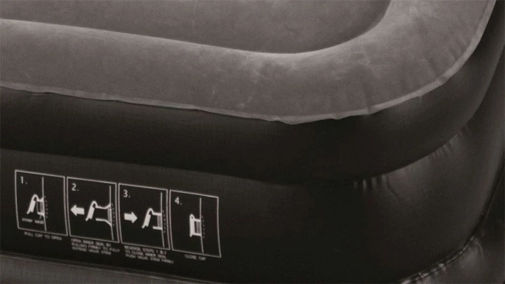 Outwell Excellent Double Airbed 7 Outwell Excellent Double Airbed - Image 5