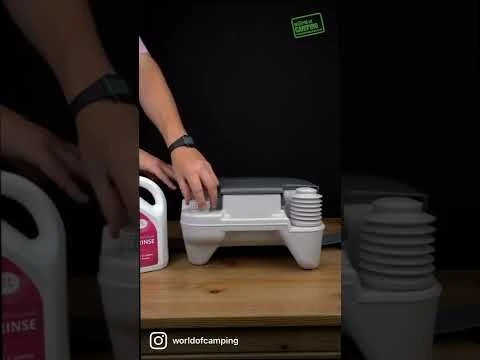 Outwell 20 Ltr Portable Toilet 9 Outwell 20 Ltr Portable Toilet - Image 7