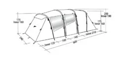 Easy Camp Huntsville 600 Twin Tent 20 Easy Camp Huntsville 600 Twin Tent -Vangi Camping Shop huntsville 600 2