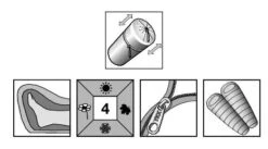 Robens Icefall IV Sleeping Bag 9 Robens Icefall IV Sleeping Bag -Vangi Camping Shop icefall iv