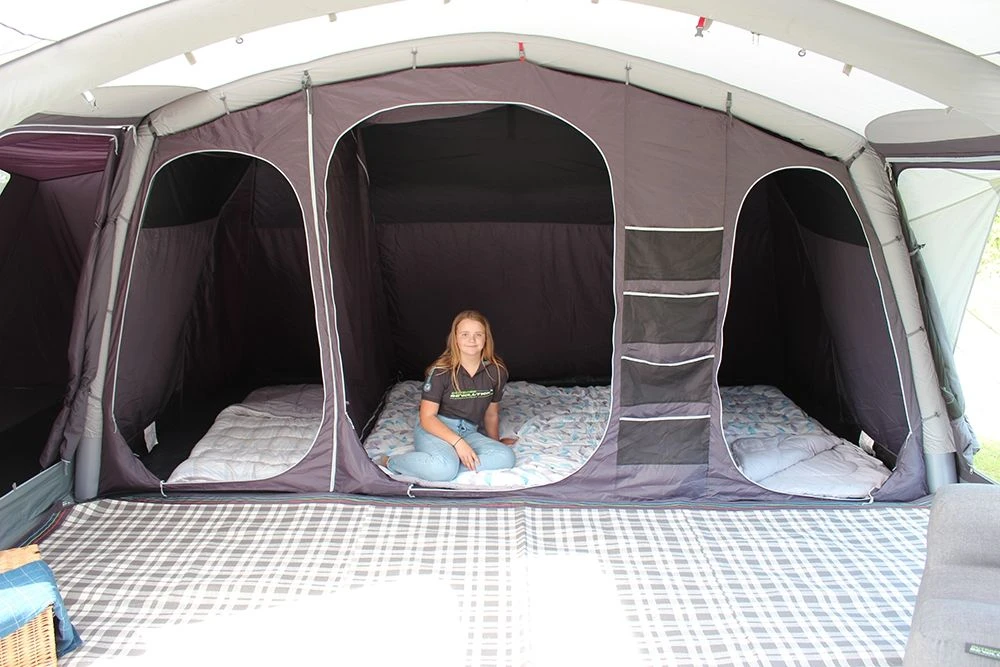 Outdoor Revolution Kalahari PC 7.0 Air Tent 6 Outdoor Revolution Kalahari PC 7.0 Air Tent - Image 4