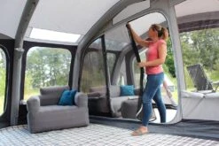 Outdoor Revolution Kalahari PC 7.0 Air Tent 29 Outdoor Revolution Kalahari PC 7.0 Air Tent -Vangi Camping Shop img 2264