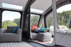 Outdoor Revolution Kalahari PC 7.0 Air Tent 31 Outdoor Revolution Kalahari PC 7.0 Air Tent -Vangi Camping Shop img 2266