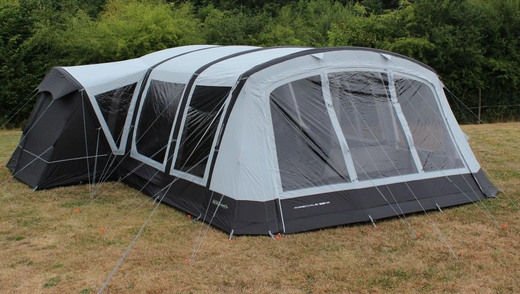 Outdoor Revolution Airedale 7.0SE Including Footprint & Lounge Liner 4 Outdoor Revolution Airedale 7.0SE Including Footprint & Lounge Liner - Image 2