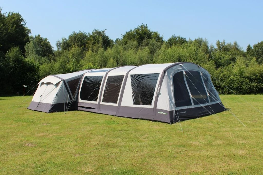 Outdoor Revolution Kalahari PC 9.0 DSE Tent Incl Footprint 19 Outdoor Revolution Kalahari PC 9.0 DSE Tent Incl Footprint - Image 17