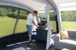 Outdoor Revolution Kalahari PC 9.0 DSE Tent Incl Footprint 31 Outdoor Revolution Kalahari PC 9.0 DSE Tent Incl Footprint -Vangi Camping Shop kalahari pc 9.0 dse 9