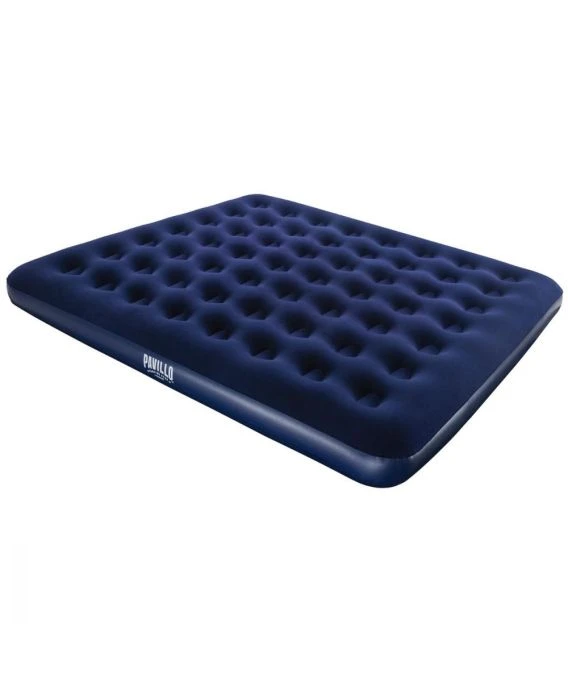 Bestway Pavillo King Flocked Airbed 3 Bestway Pavillo King Flocked Airbed