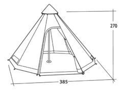 Easy Camp Moonlight Tipi 39 Easy Camp Moonlight Tipi -Vangi Camping Shop moonlight tipi1