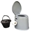 Blue Diamond Nature Calls 6ltr Standard Portable Toilet -Vangi Camping Shop naturecalls1square