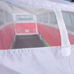 Volkswagen VW Campervan Kids Red Pop Up Tent 39 Volkswagen VW Campervan Kids Red Pop Up Tent -Vangi Camping Shop ol0180 16 3