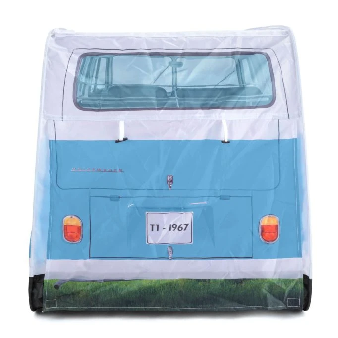 Volkswagen VW Campervan Kids Blue Pop Up Tent 12 Volkswagen VW Campervan Kids Blue Pop Up Tent - Image 10