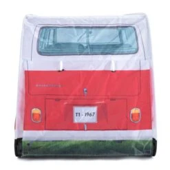 Volkswagen VW Campervan Kids Red Pop Up Tent 30 Volkswagen VW Campervan Kids Red Pop Up Tent -Vangi Camping Shop ol0180 8 3