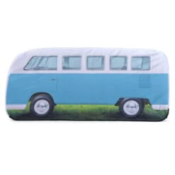 Volkswagen VW Campervan Kids Blue Pop Up Tent 32 Volkswagen VW Campervan Kids Blue Pop Up Tent -Vangi Camping Shop ol0180 9 1