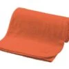 Easy Camp Fleece Blanket 2 Easy Camp Fleece Blanket -Vangi Camping Shop orange blanket 1
