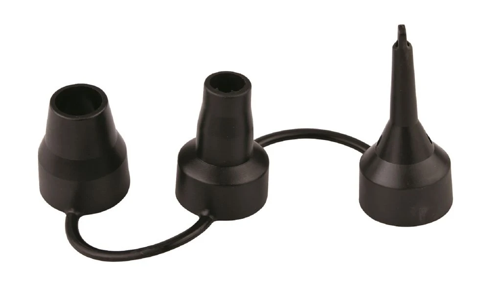 Outdoor Revolution 12V Inflatable Mattress Electric Air Pump 4 Outdoor Revolution 12V Inflatable Mattress Electric Air Pump - Image 2