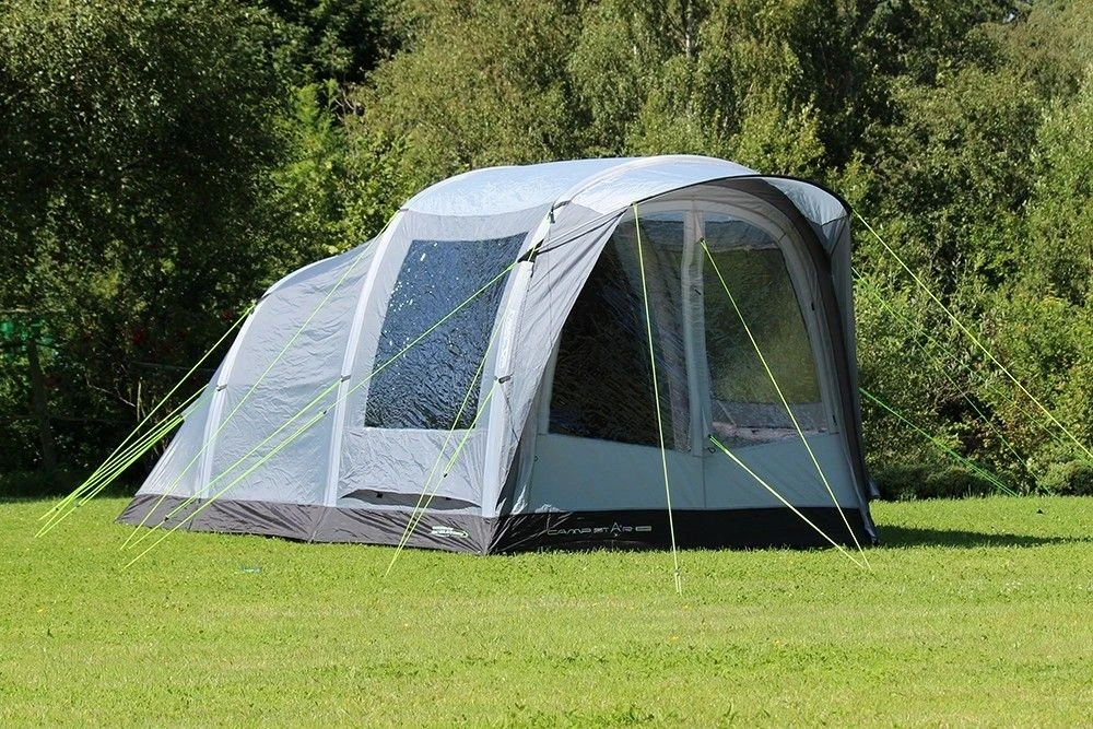 Outdoor Revolution Camp Star 350 Air Tent Bundle (2022) 10 Outdoor Revolution Camp Star 350 Air Tent Bundle (2022) - Image 8