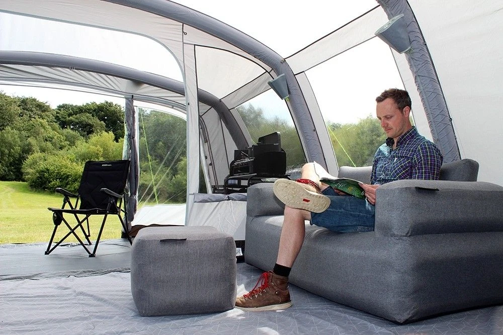 Outdoor Revolution Camp Star 700 Air Tent Bundle 8 Outdoor Revolution Camp Star 700 Air Tent Bundle - Image 6