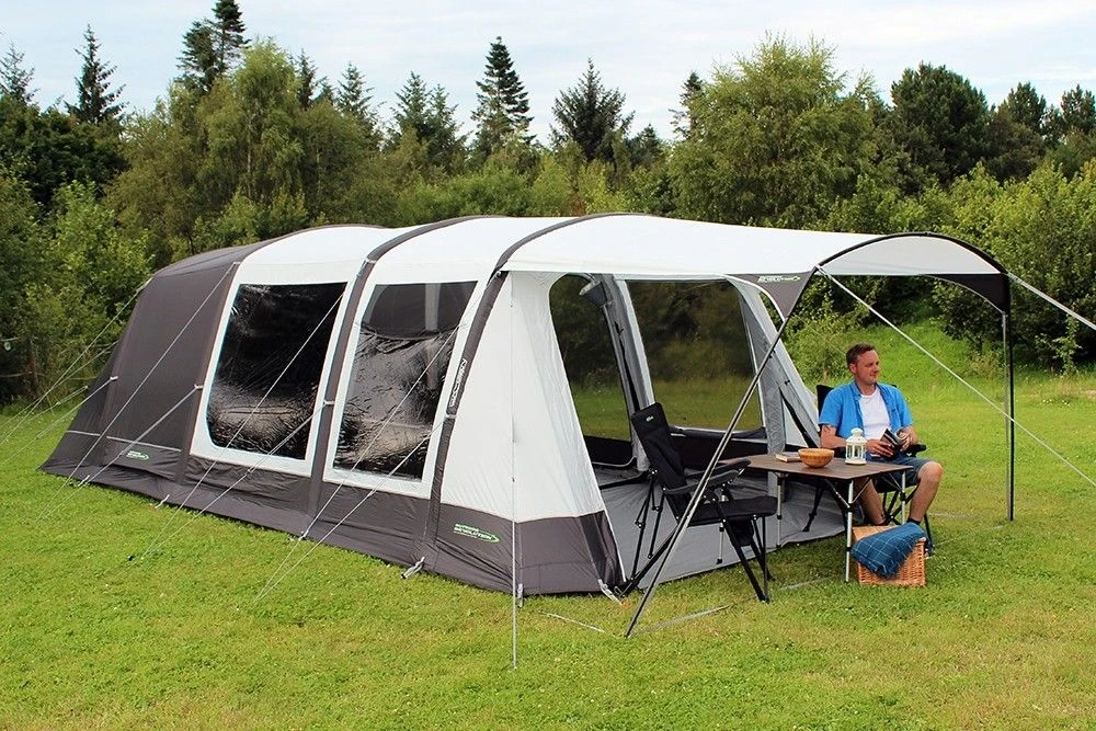 Outdoor Revolution Airedale 5.0S Tent 12 Outdoor Revolution Airedale 5.0S Tent - Image 10