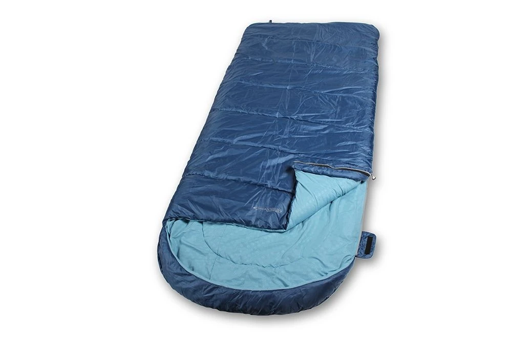 Outdoor Revolution Campstar Midi 400 Sleeping Bag 4 Outdoor Revolution Campstar Midi 400 Sleeping Bag - Image 2