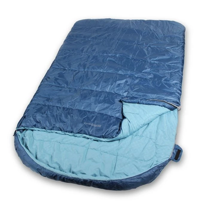 Outdoor Revolution Campstar Double 300 Sleeping Bag 3 Outdoor Revolution Campstar Double 300 Sleeping Bag