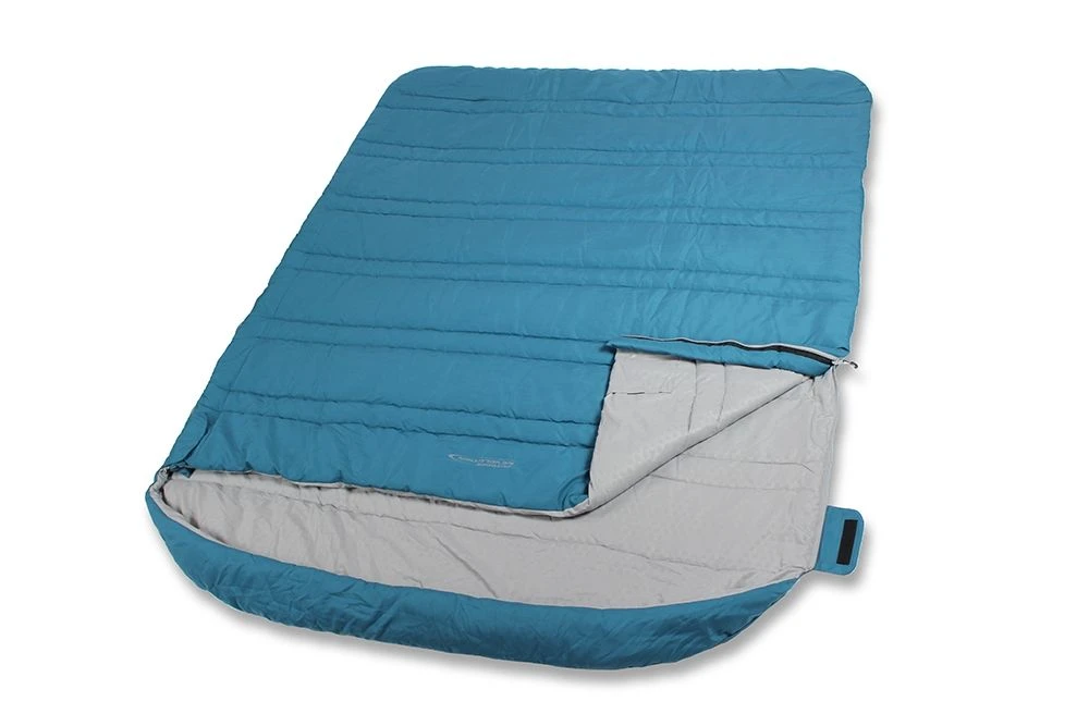 Outdoor Revolution Sunstar Double 200 Sleeping Bag 7 Outdoor Revolution Sunstar Double 200 Sleeping Bag - Image 5