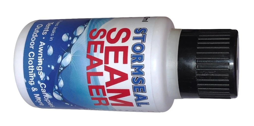 STORMSURE Stormseal Seam Sealer 100ml 4 STORMSURE Stormseal Seam Sealer 100ml - Image 2