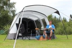 Outdoor Revolution Airedale 5.0S Front Sun Canopy 20 Outdoor Revolution Airedale 5.0S Front Sun Canopy -Vangi Camping Shop outdoor revolution airedale 5.0s 2021 sun canopy