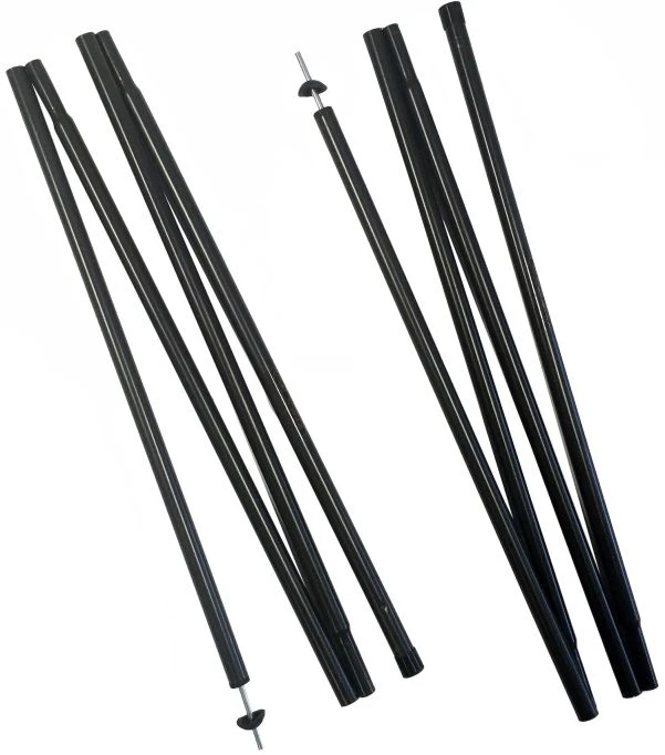 Outdoor Revolution Extension Canopy Poles 3 Outdoor Revolution Extension Canopy Poles