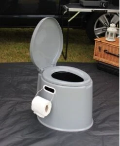 Blue Diamond Nature Calls 6ltr Standard Portable Toilet 9 Blue Diamond Nature Calls 6ltr Standard Portable Toilet -Vangi Camping Shop outdoor revolution nature calls standard portable toilet