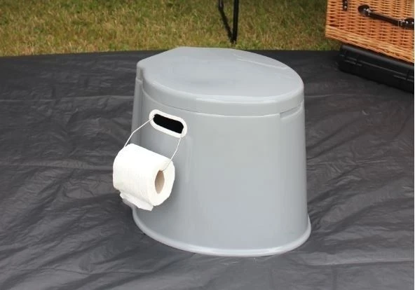 Blue Diamond Nature Calls 6ltr Standard Portable Toilet 5 Blue Diamond Nature Calls 6ltr Standard Portable Toilet - Image 3