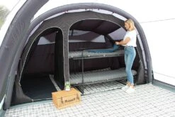 Outdoor Revolution Folding Bunk Beds 12 Outdoor Revolution Folding Bunk Beds -Vangi Camping Shop outdoor revolutions folding bunk bed 5