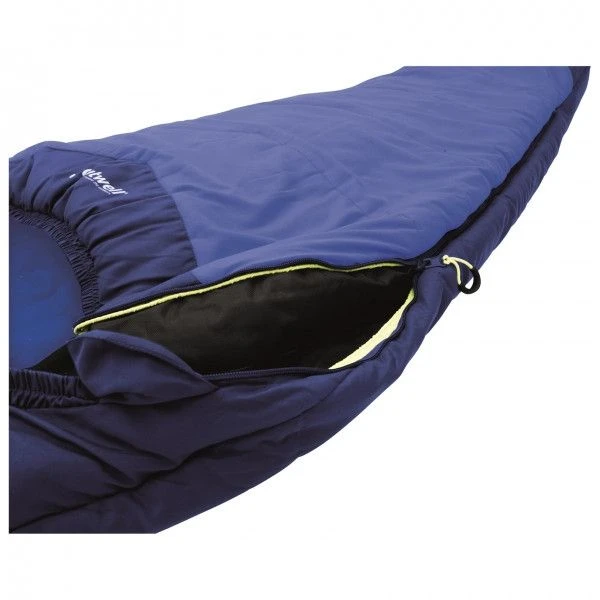 Outwell Convertible Junior Sleeping Bag 4 Outwell Convertible Junior Sleeping Bag - Image 2
