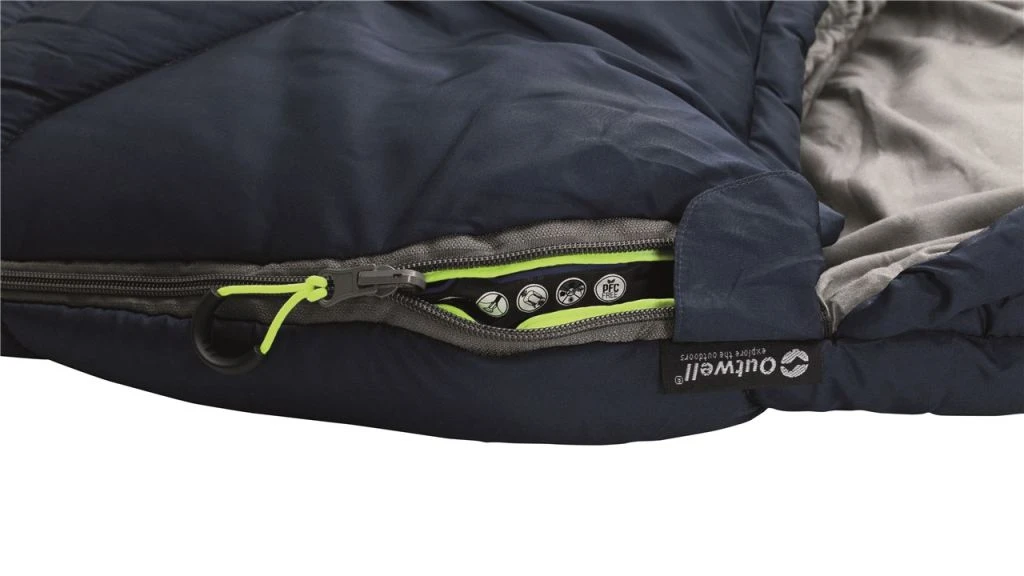 Outwell Birch Lux Sleeping Bag 7 Outwell Birch Lux Sleeping Bag - Image 5
