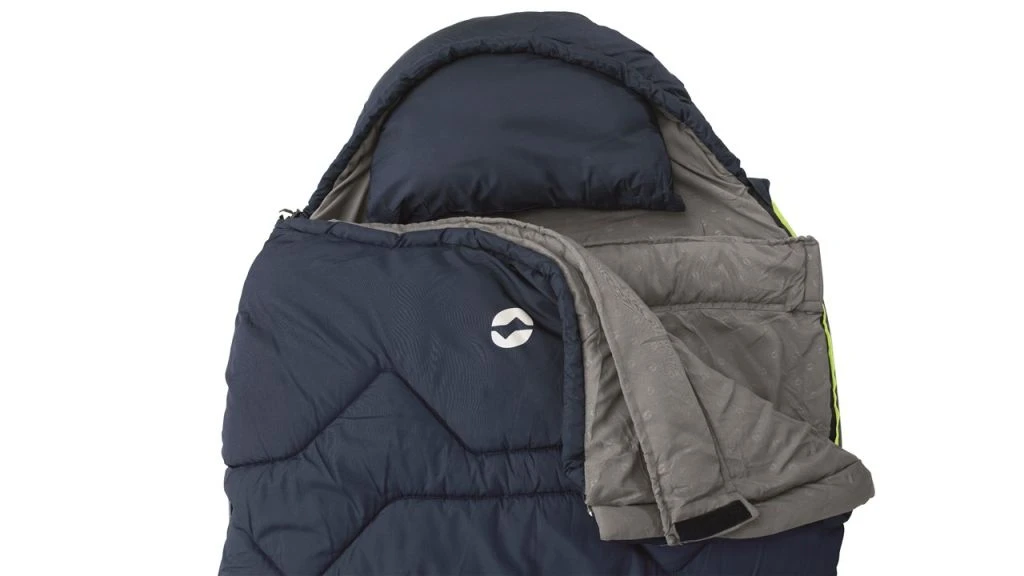 Outwell Birch Lux Sleeping Bag 4 Outwell Birch Lux Sleeping Bag - Image 2