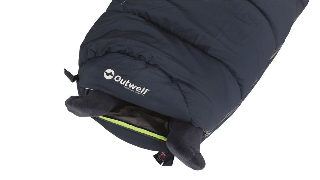 Outwell Birch Lux Sleeping Bag 5 Outwell Birch Lux Sleeping Bag - Image 3