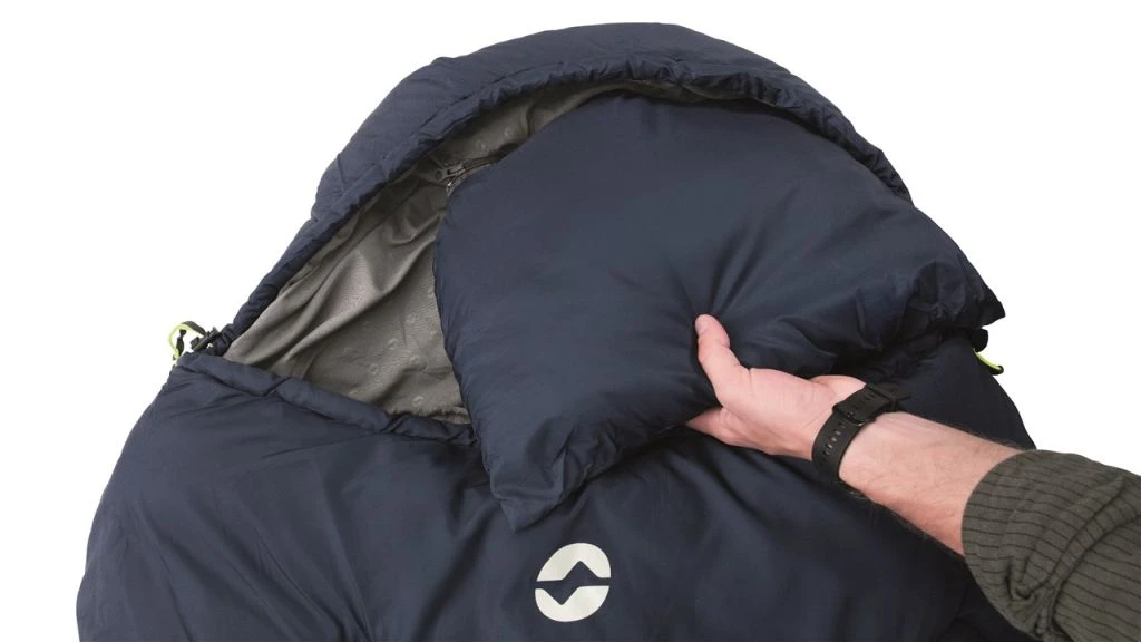 Outwell Birch Lux Sleeping Bag 9 Outwell Birch Lux Sleeping Bag - Image 7