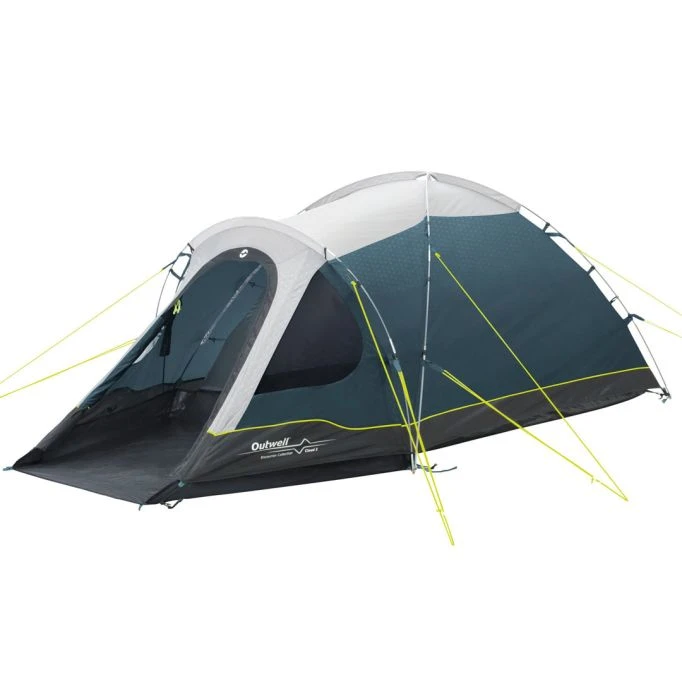 Outwell Cloud 2 Tent 6 Outwell Cloud 2 Tent - Image 4