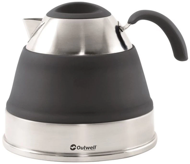 Outwell Collaps Kettle 2.5 Ltr Navy Blue 3 Outwell Collaps Kettle 2.5 Ltr Navy Blue