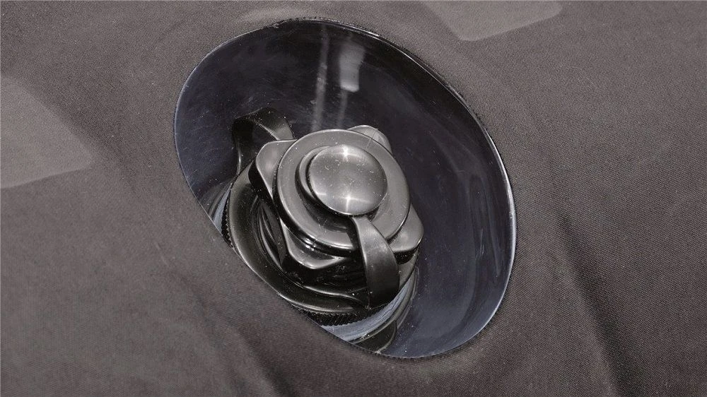 Outwell Flow Airbed Single 4 Outwell Flow Airbed Single - Image 2